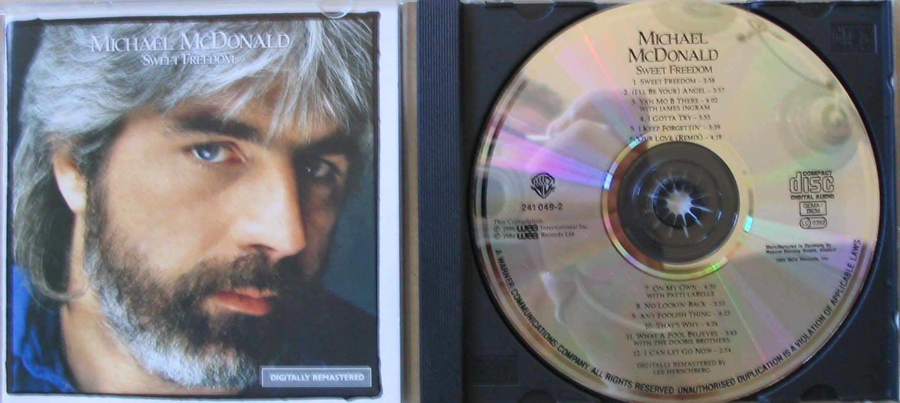 Best Of: MICHAEL MCDONALD: Amazon.ca: Music
